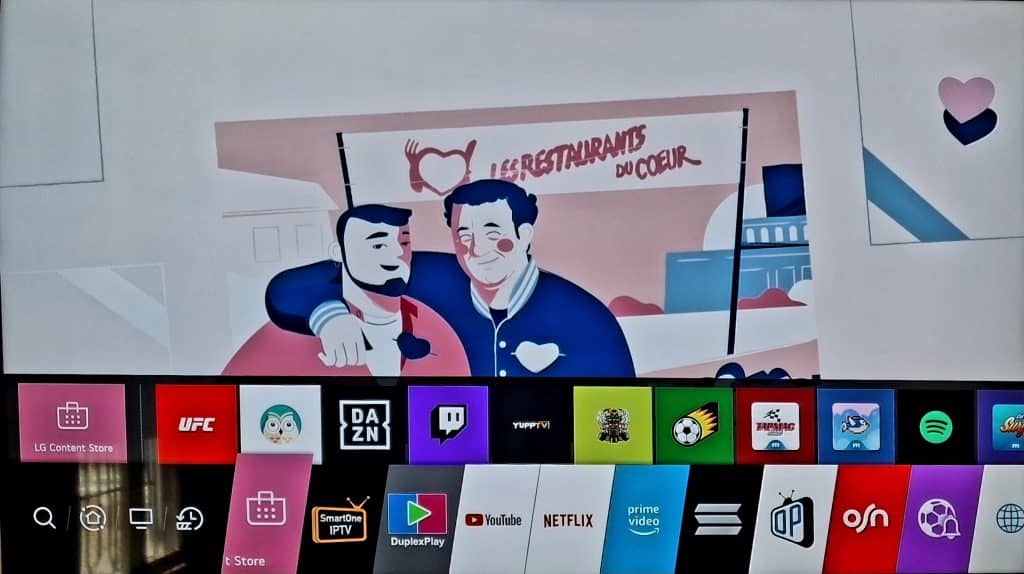 SmartOne IPTV